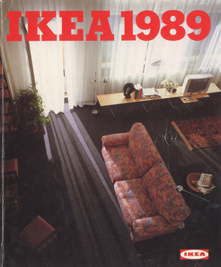 Illustration for article titled Every Ikea Catalog Cover Since 1951